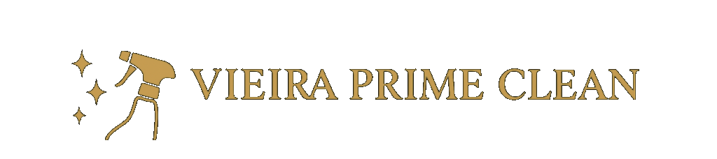 Vieira Prime Cleaning Logo
